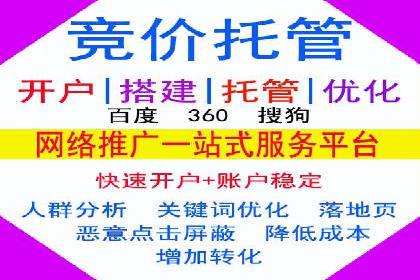 百度竞价广告投放案例解析